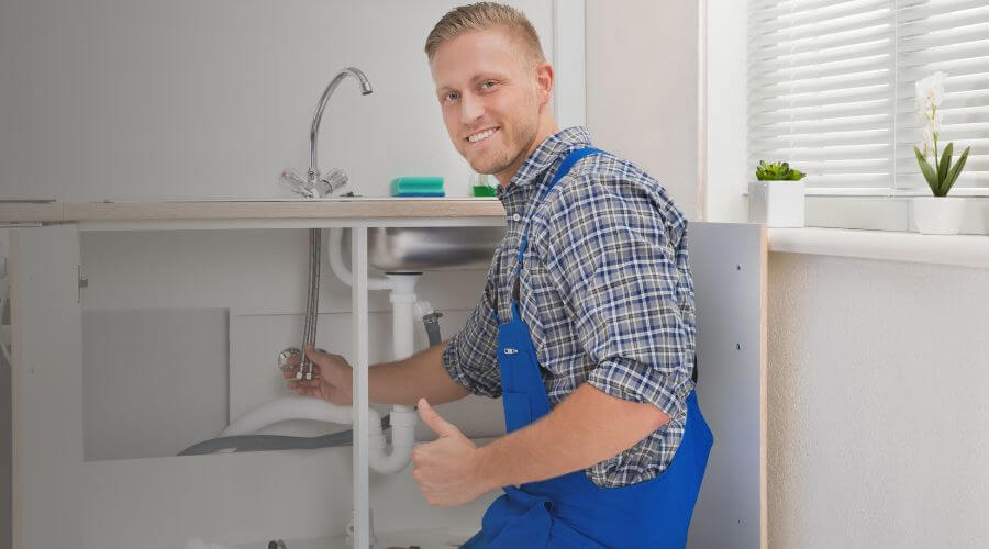 Local water heater installation in Bonfield, IL